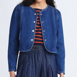Paloma Denim Jacket